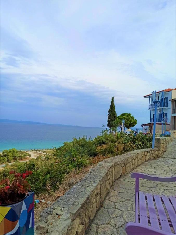 Artistic 1 Apartment Afytos Exterior foto