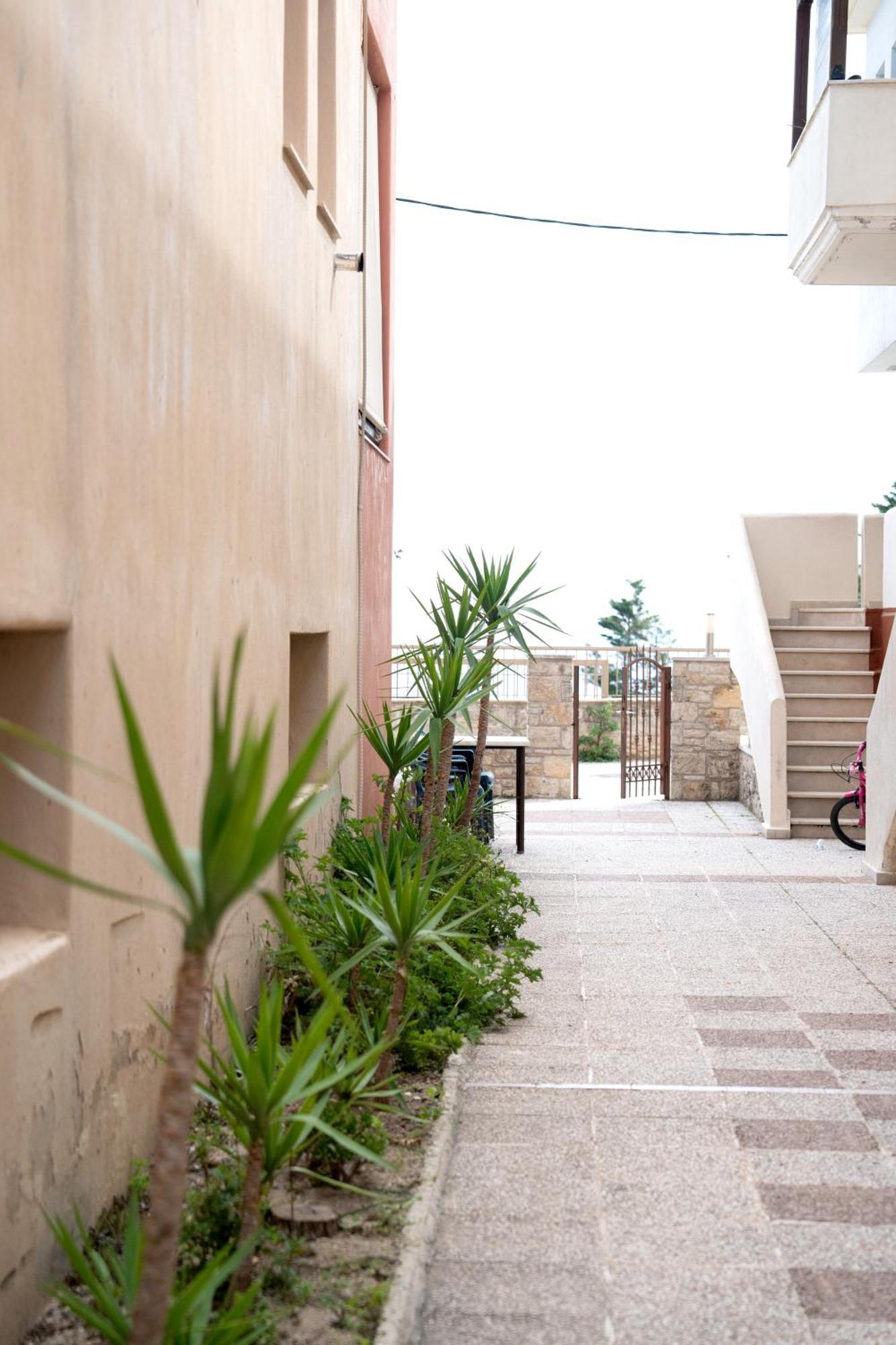 Artistic 1 Apartment Afytos Exterior foto