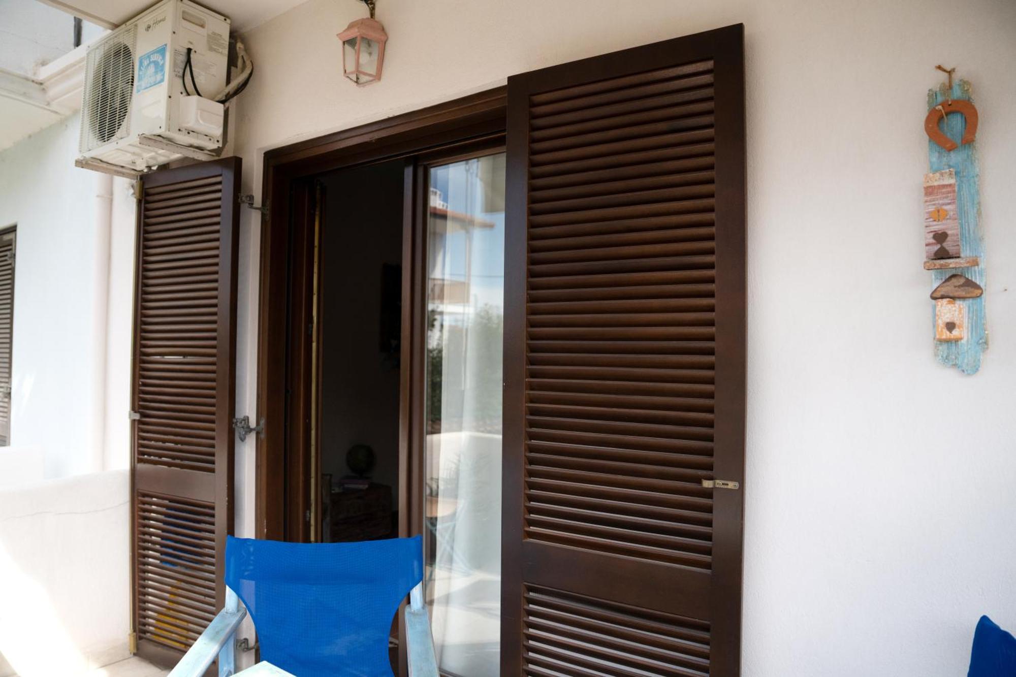 Artistic 1 Apartment Afytos Exterior foto