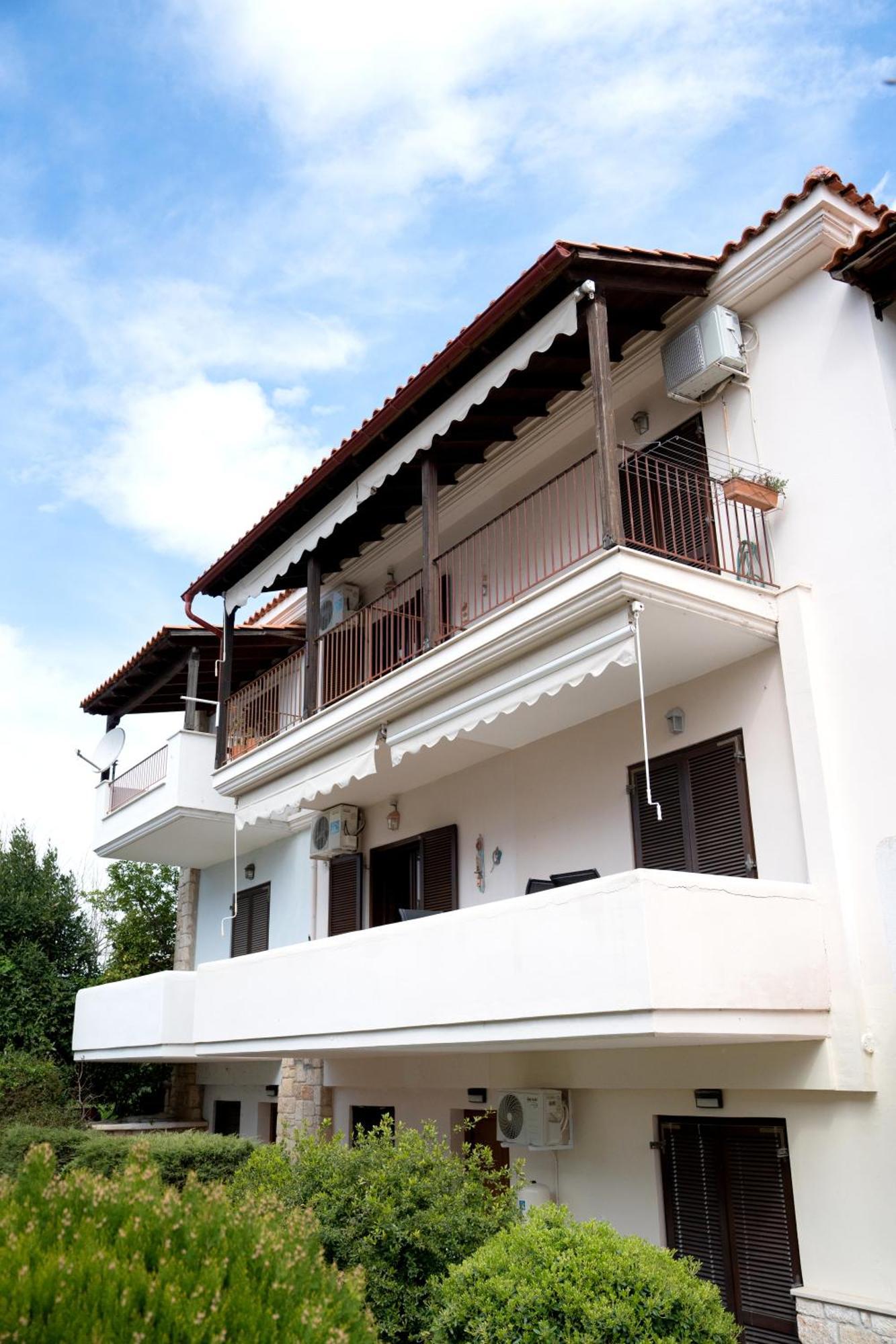 Artistic 1 Apartment Afytos Exterior foto