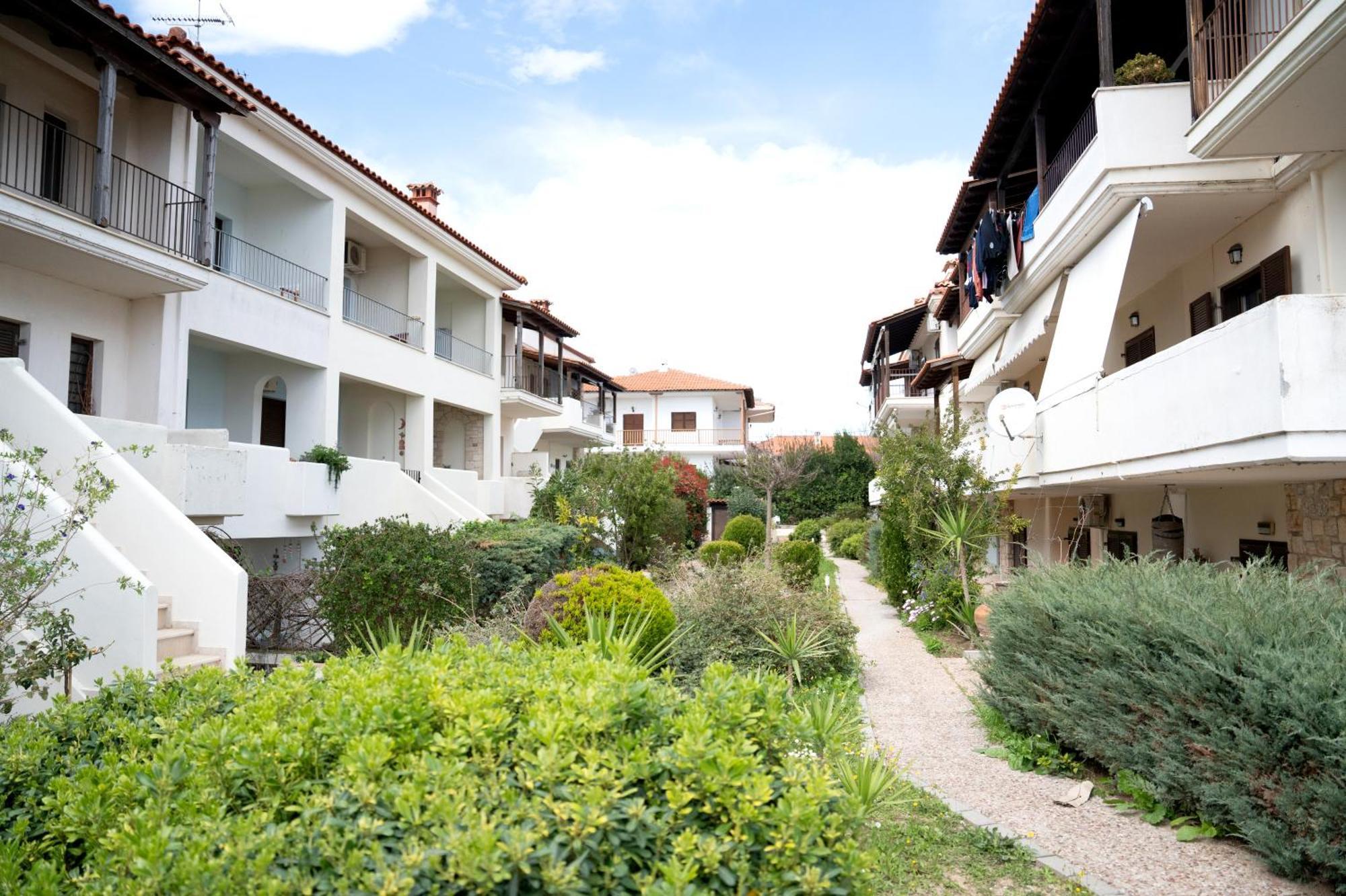 Artistic 1 Apartment Afytos Exterior foto