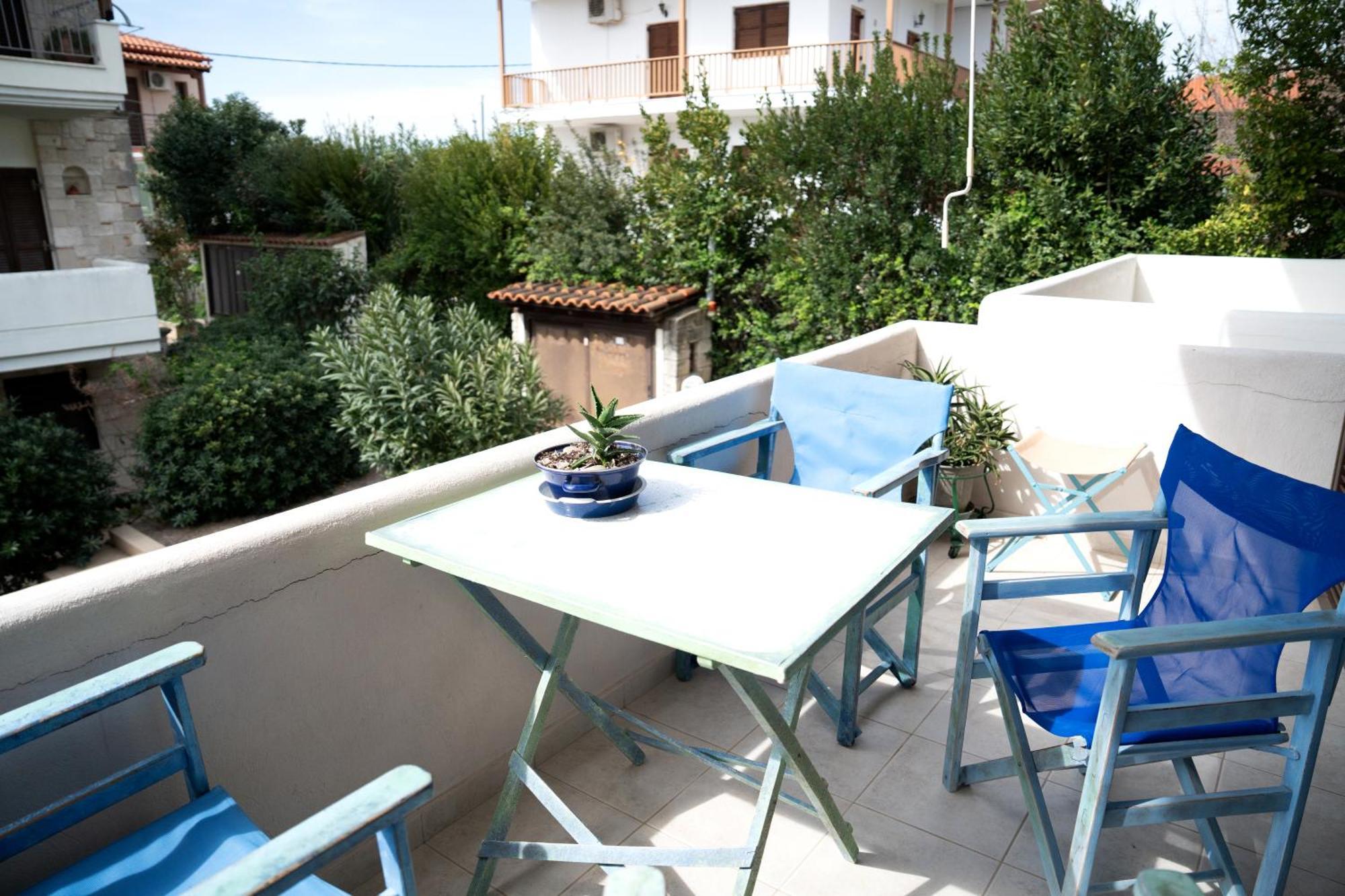Artistic 1 Apartment Afytos Exterior foto