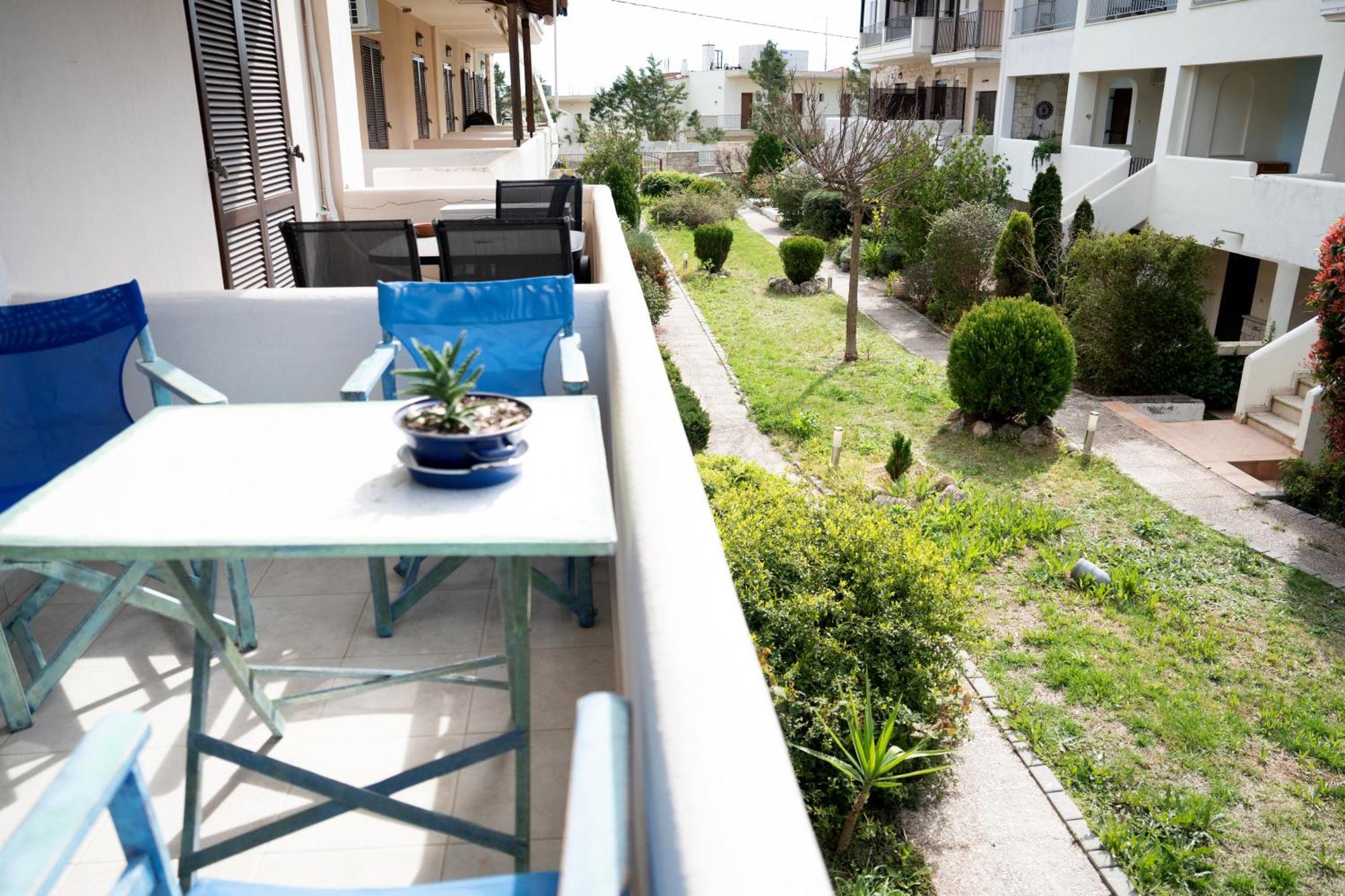Artistic 1 Apartment Afytos Exterior foto