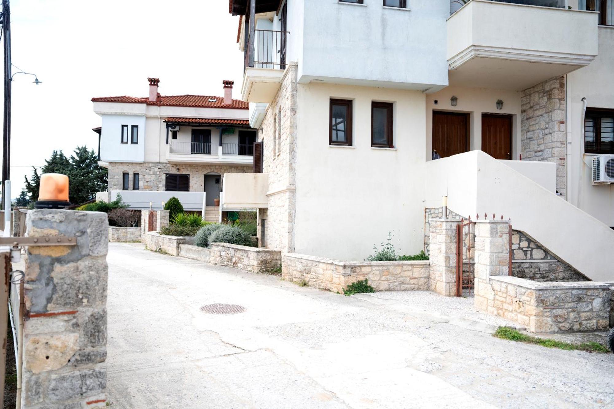 Artistic 1 Apartment Afytos Exterior foto