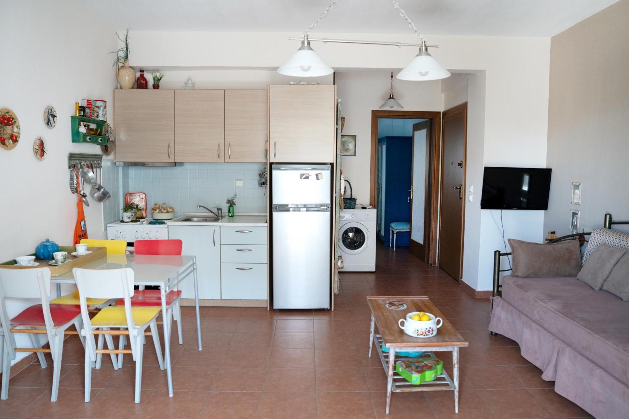 Artistic 1 Apartment Afytos Exterior foto