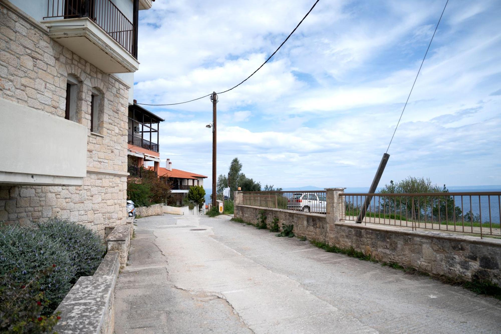 Artistic 1 Apartment Afytos Exterior foto